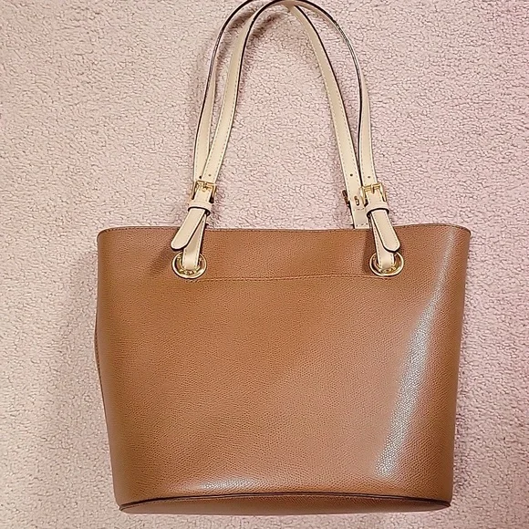 Michael Kors Jet Set Medium Tote Leather - Picture 12 of 14